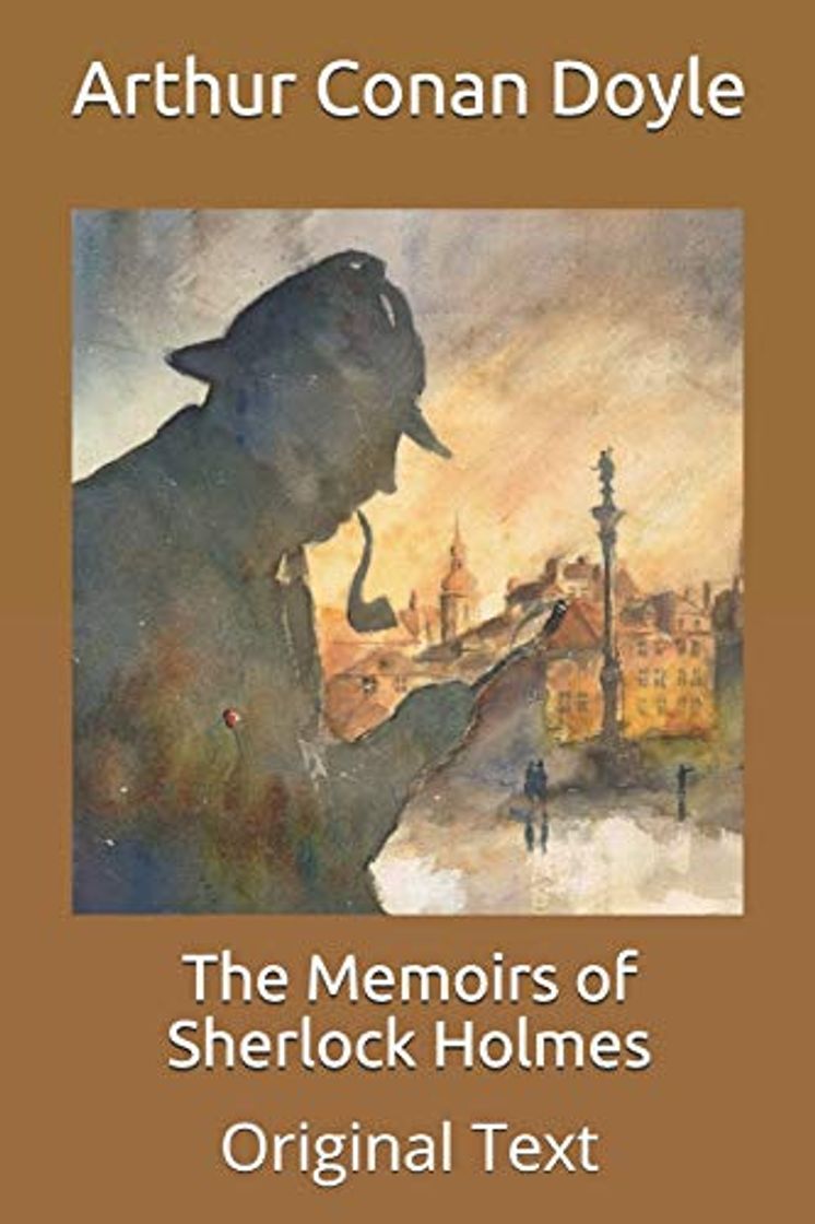 Book The Memoirs of Sherlock Holmes