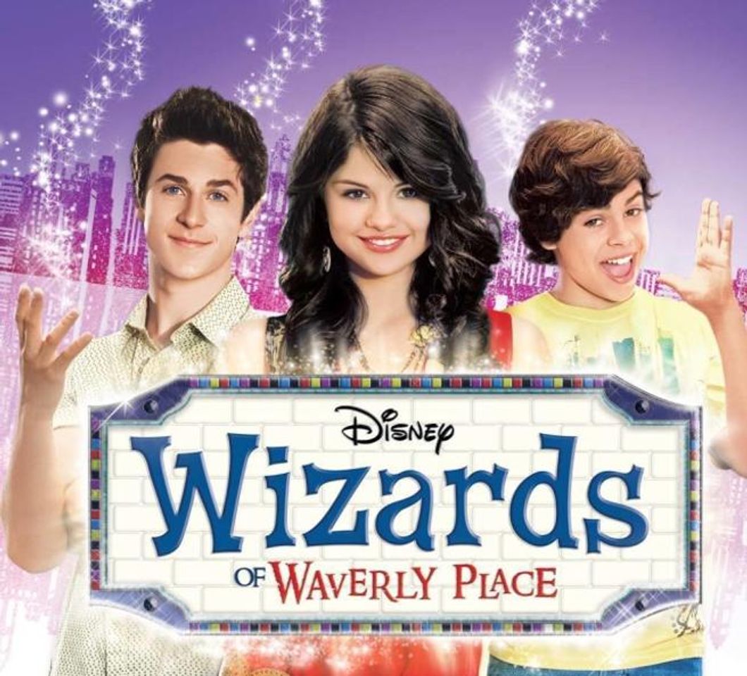 Serie Los magos de Waverly Place