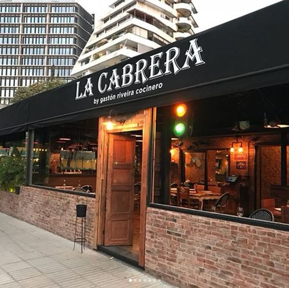 Restaurants La Cabrera