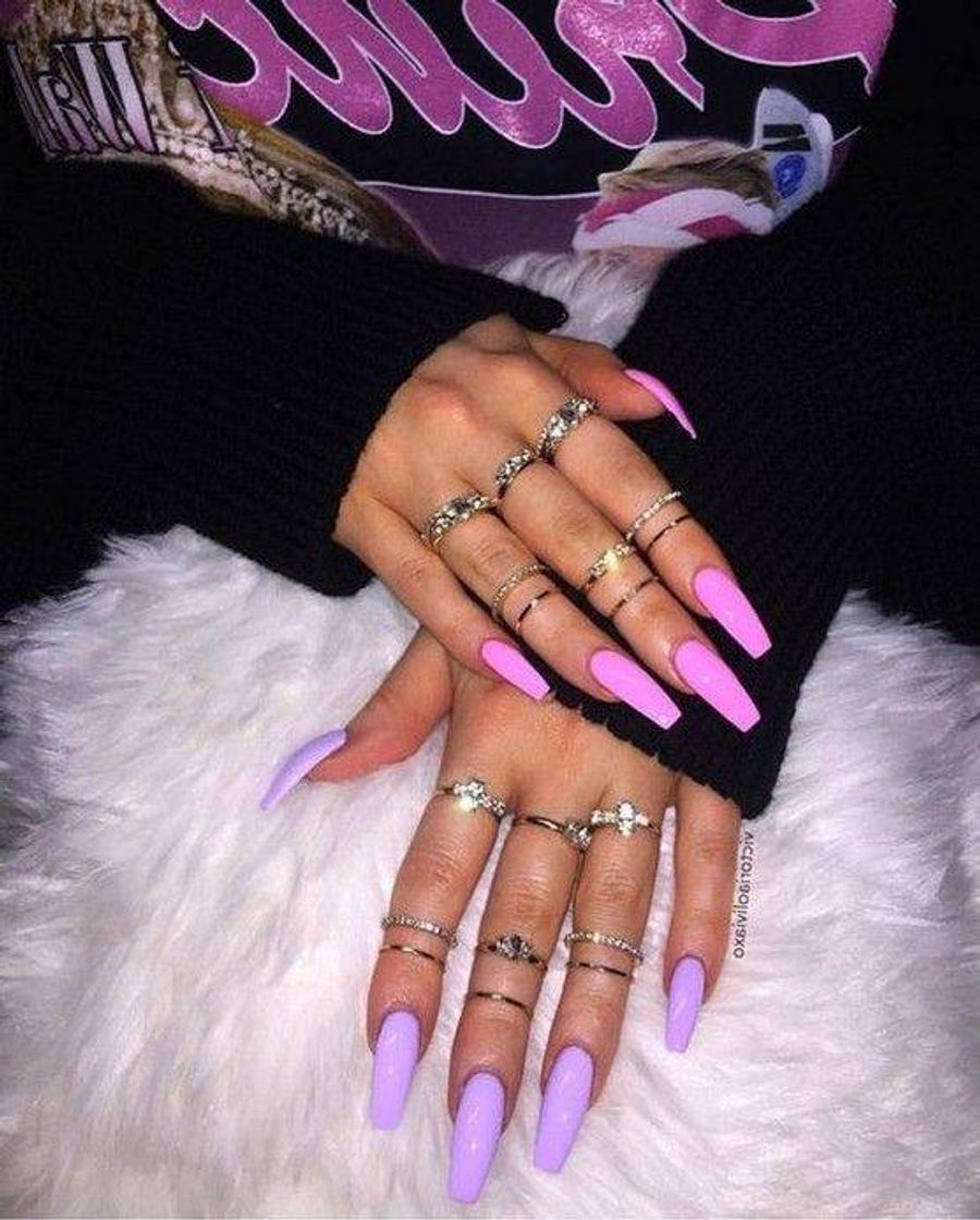 Fashion Unhas perfeitas 