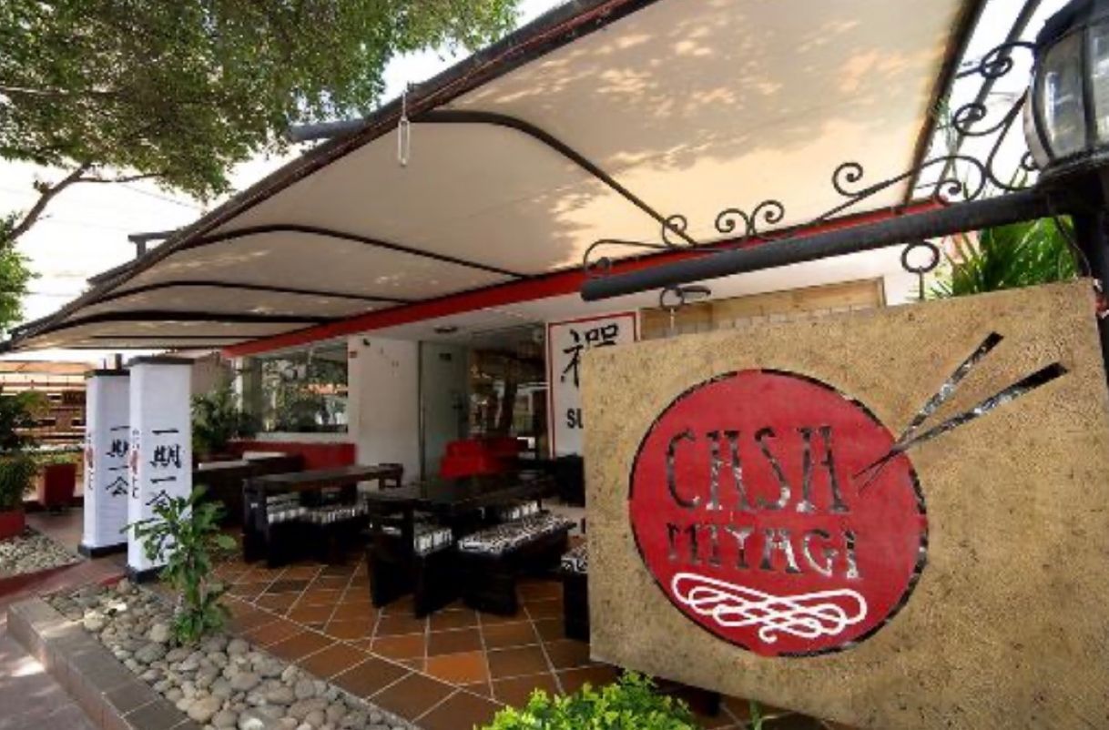 Restaurantes Casa Miyagi Cúcuta