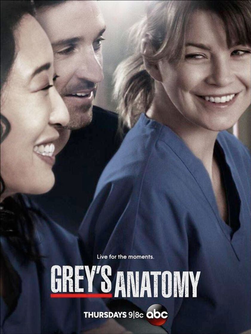 Fashion Grey's anatomy