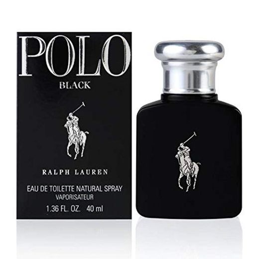 Ralph Lauren Polo Black - Eau de toilette