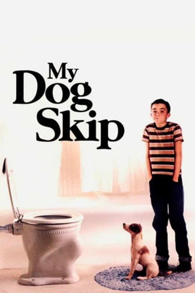 Movie Mi perro Skip