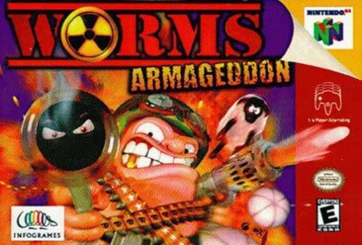 Worms: Armageddon