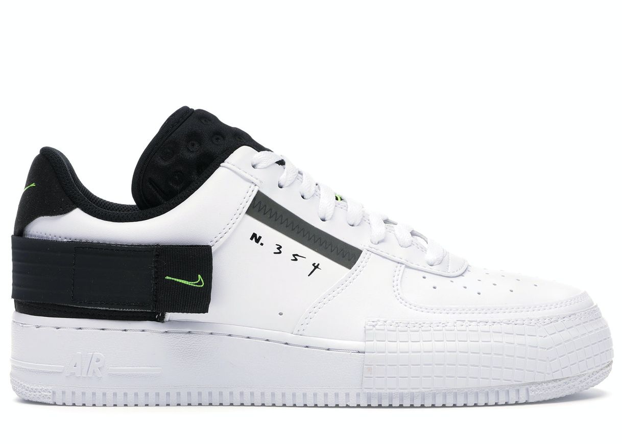 Moda Air Force 1 Type