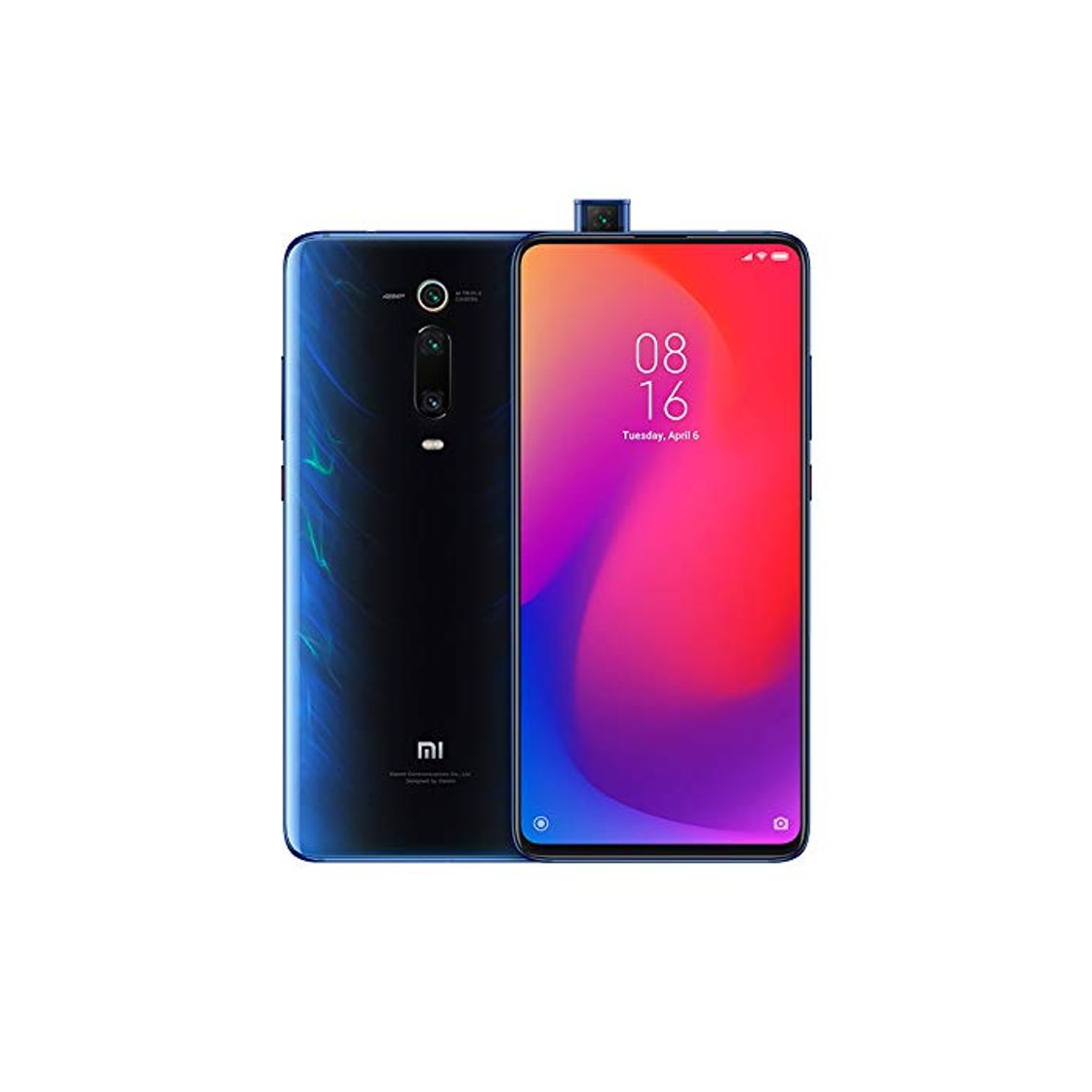 Product Xiaomi Mi 9T Pro – Smartphone con Pantalla AMOLED Full-Screen de 6,39"