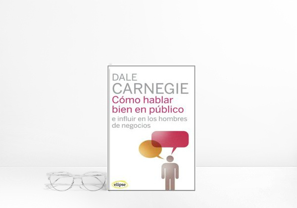 Book Cómo hablar bien en público e influir en los hombres de negocios