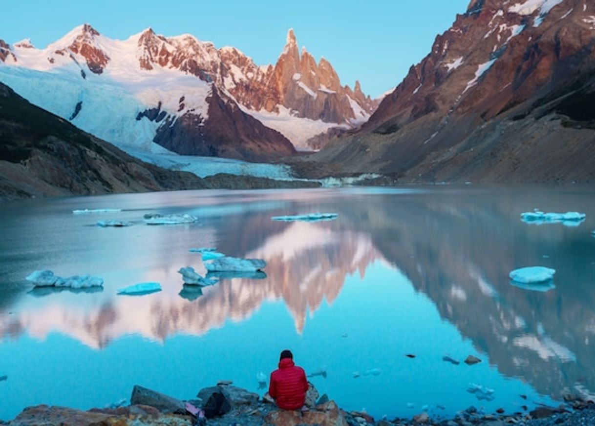 Lugar Patagonia