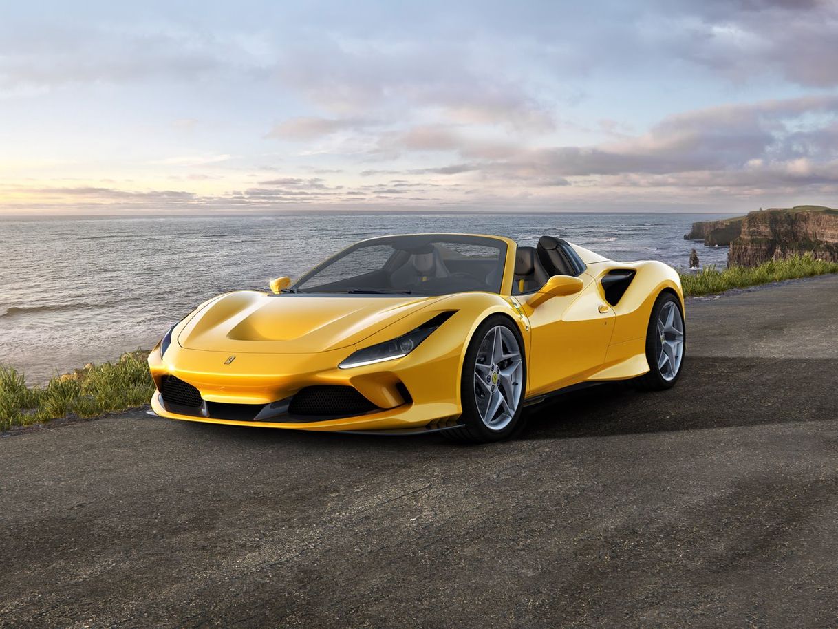 Moda Ferrari F8 Spider 2019: Datos y precios -- Autobild.es