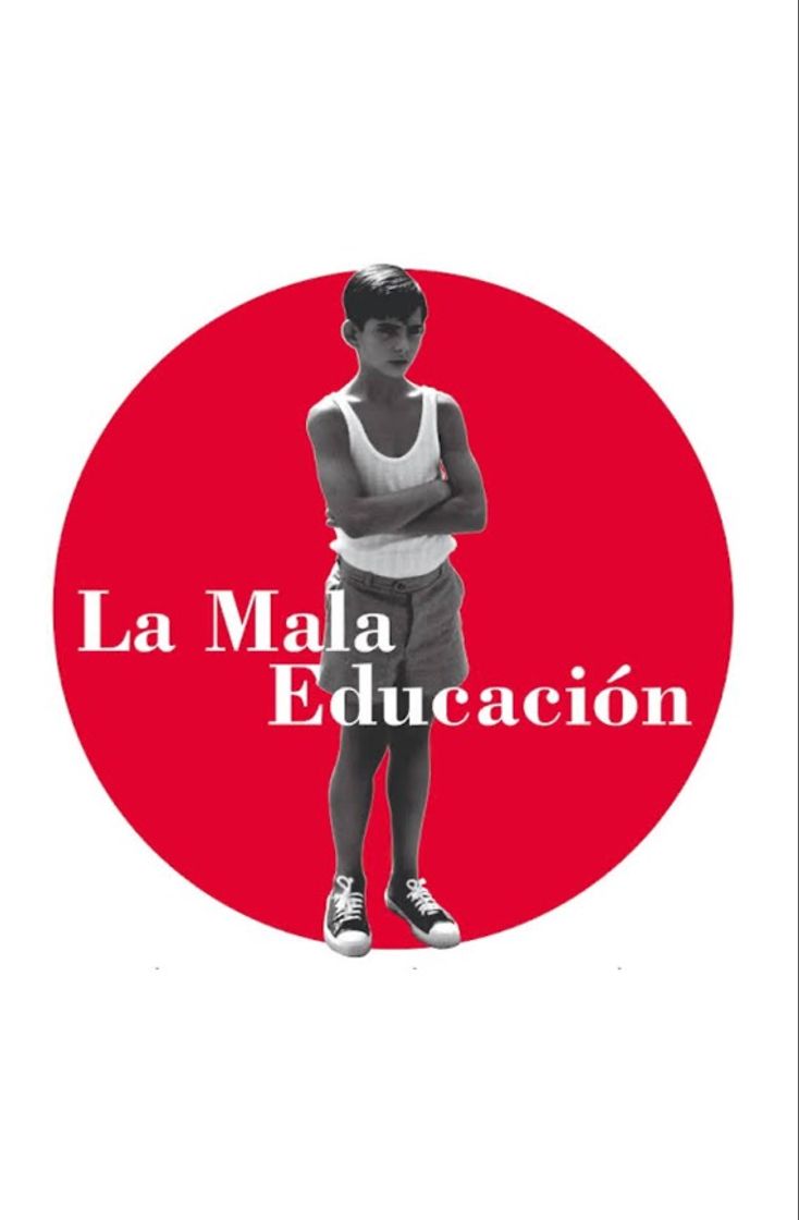 Película La mala educación