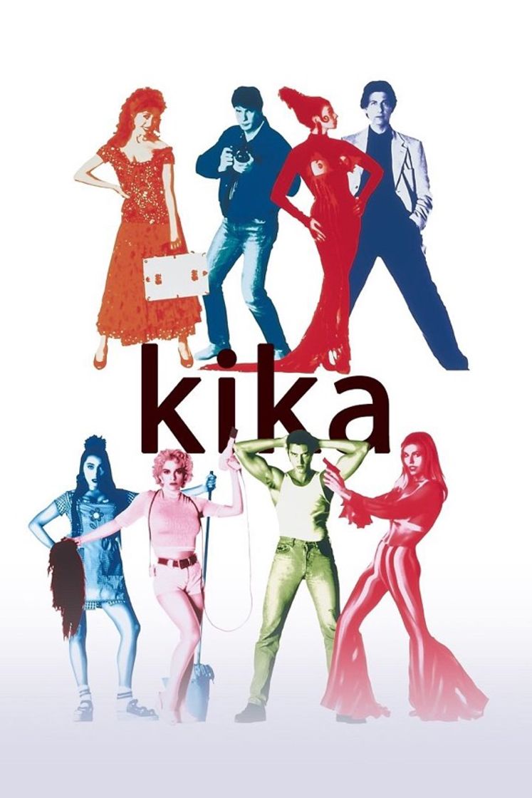 Película Kika