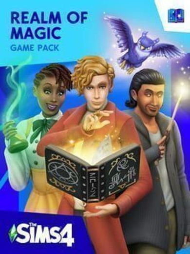 The Sims 4: Realm of Magic