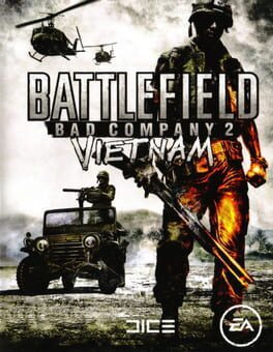 Videogames Battlefield: Bad Company 2 Vietnam