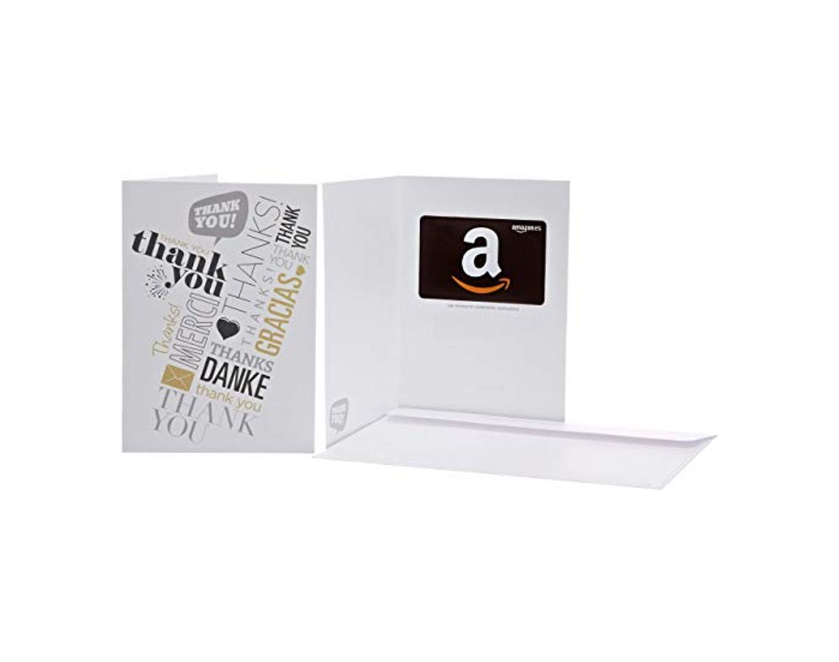 Product Tarjeta Regalo Amazon