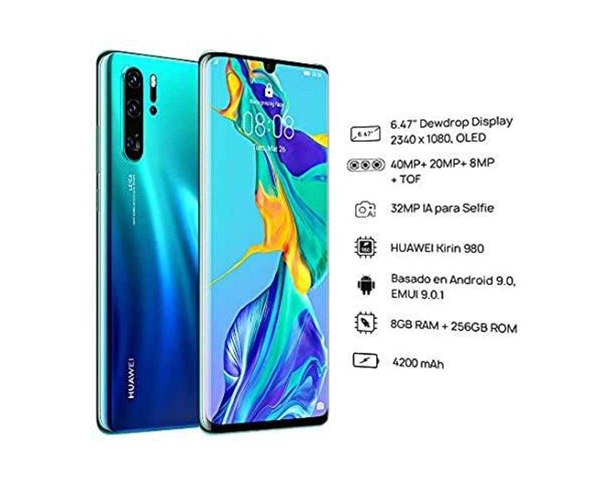 Producto HUAWEI MATE 30 PRO 😱 QUE CALIDAD!! 