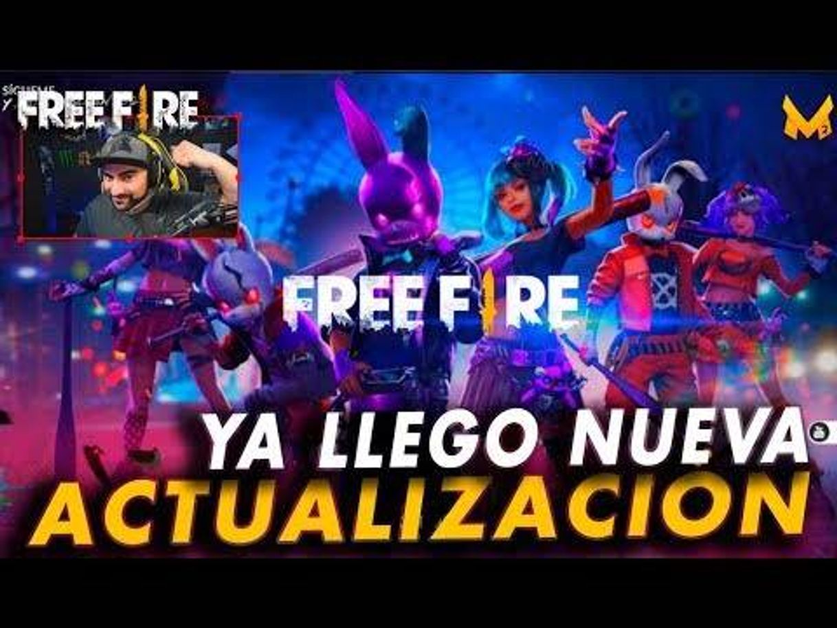 Videojuegos FREE FIRE 🔫 DESCARGA ESTA APP Y JUGUEMOS UN RATO ❤️