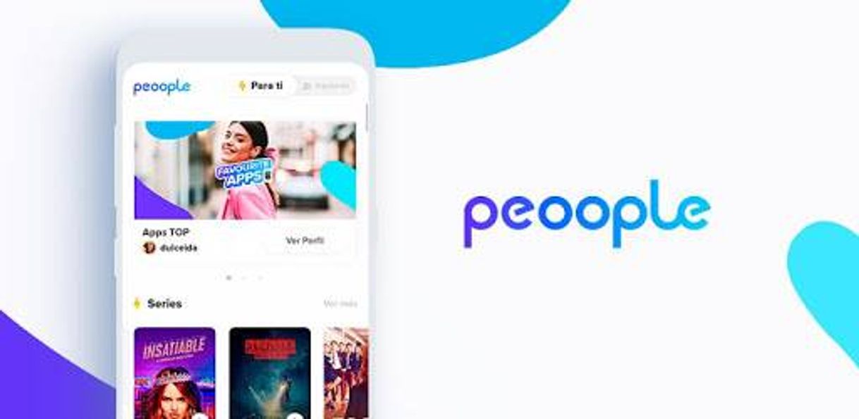 App Peoople - nos seguimos? 