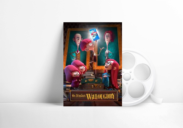 Filme Os Irmãos Willoughby
