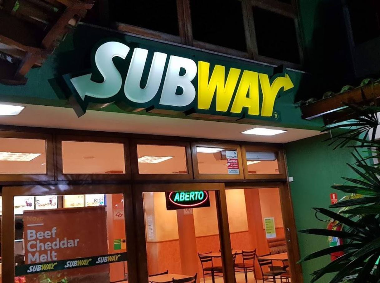 Restaurants Subwey