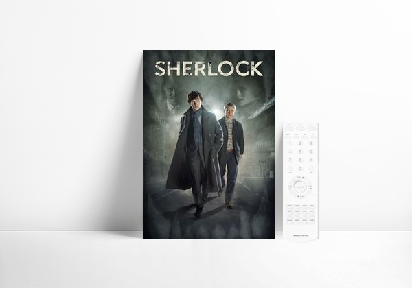 Série Sherlock