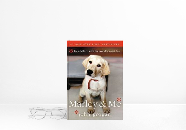 Livro Marley & Me