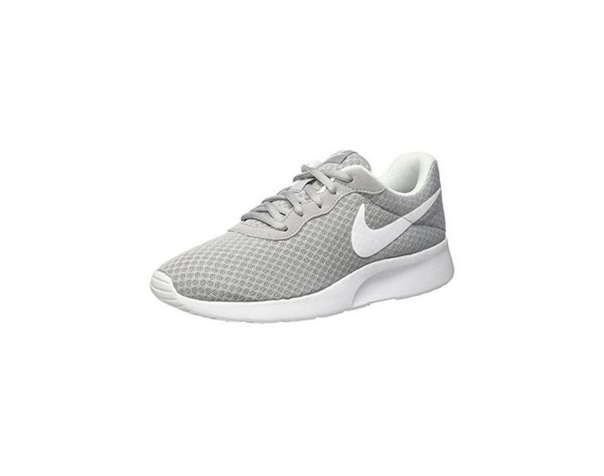 Moda Nike Tanjun, Zapatillas de Running para Mujer, Gris