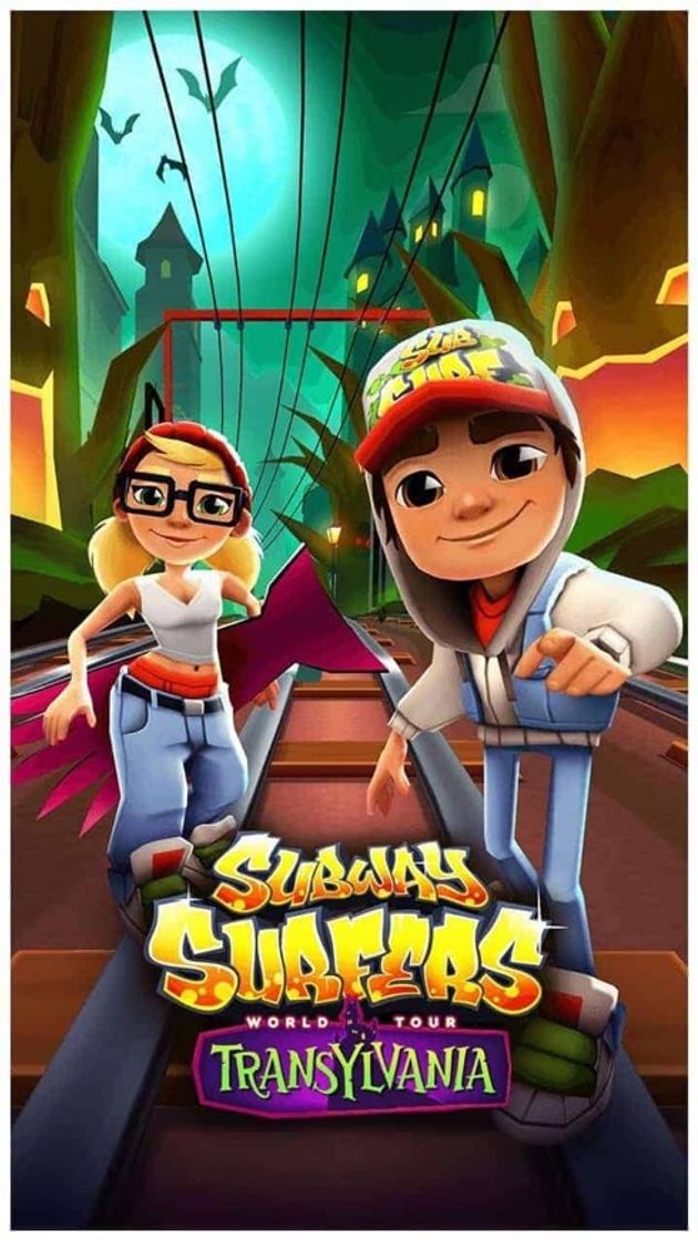 Moda ‎Subway Surfers on the App Store