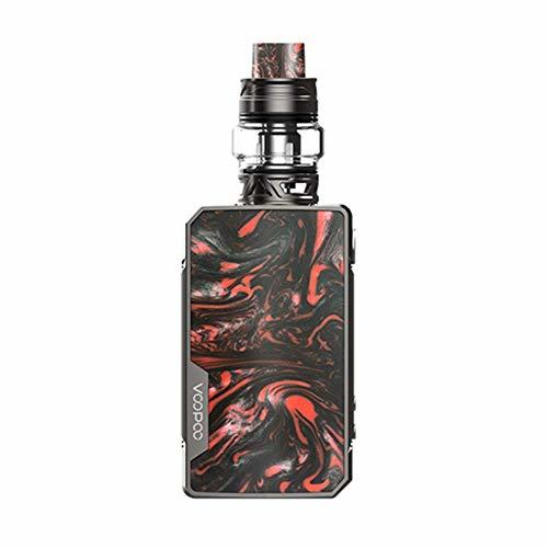 Product Original Voopoo Drag 2 Platinum Kit 177W Caja MOD Vape con 5ML