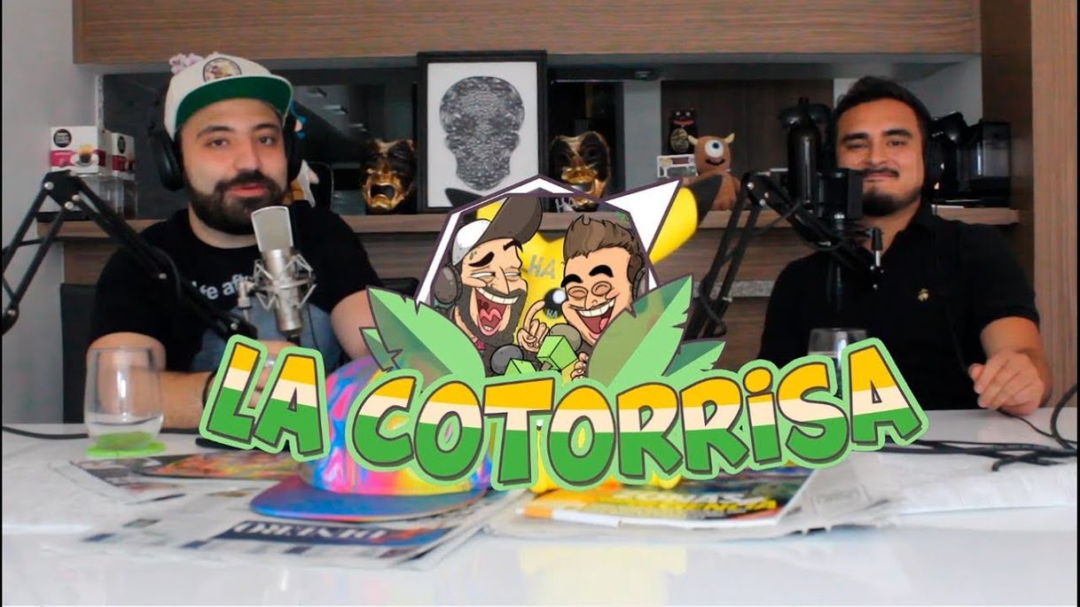 Moda POTCAST : La cotorrisa 