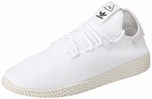 adidas PW Tennis Hu, Zapatillas de Gimnasia para Hombre, Blanco