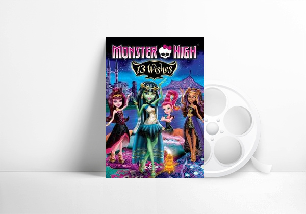 Monster High: 13 monstruo-deseos