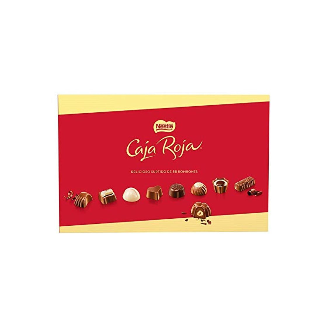 Product Nestlé Caja Roja