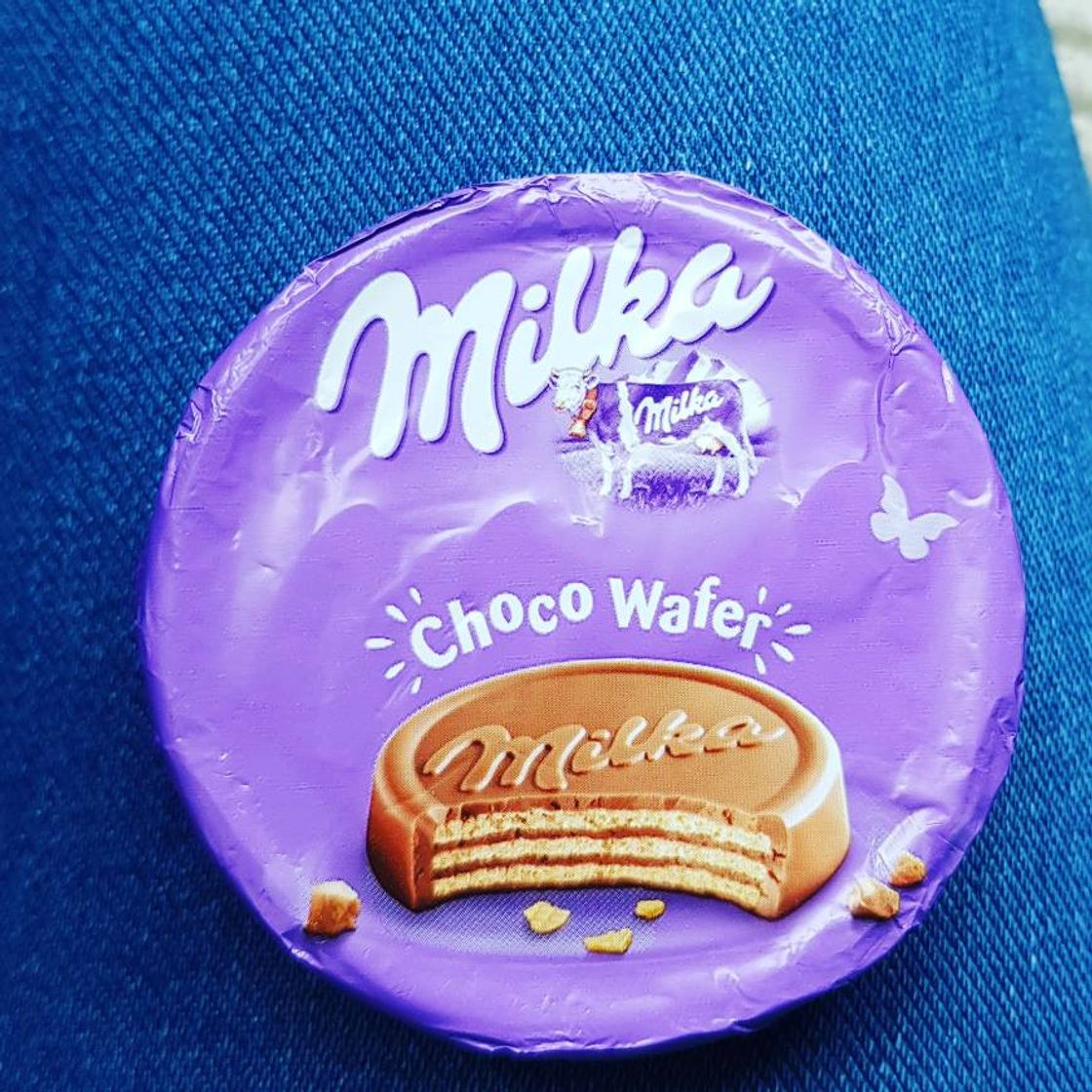 Product Milka - Choco wafer