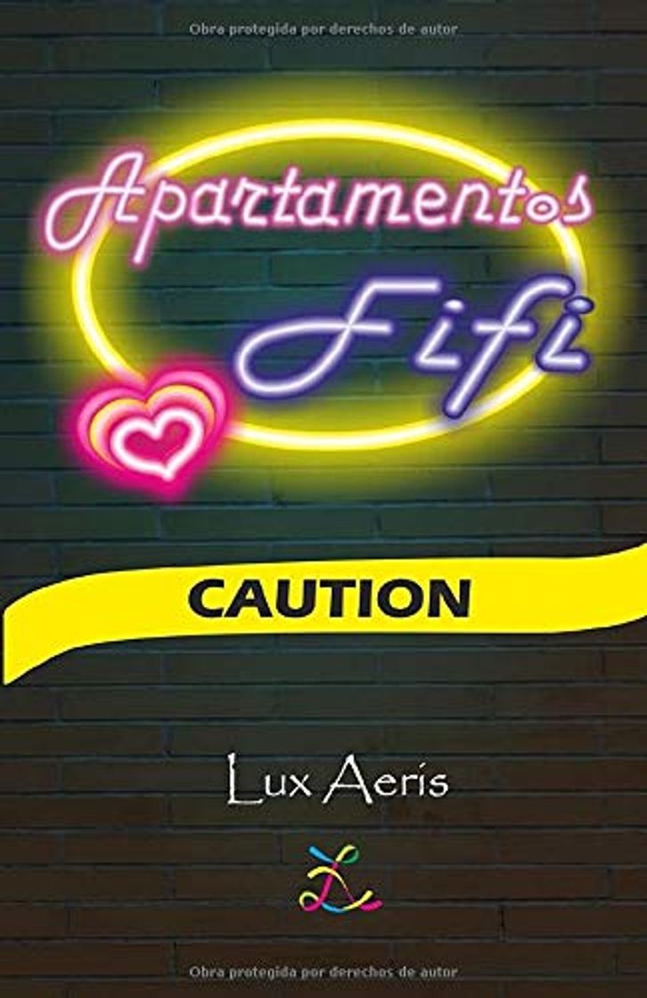 Libro Apartamentos Fifi: Caution