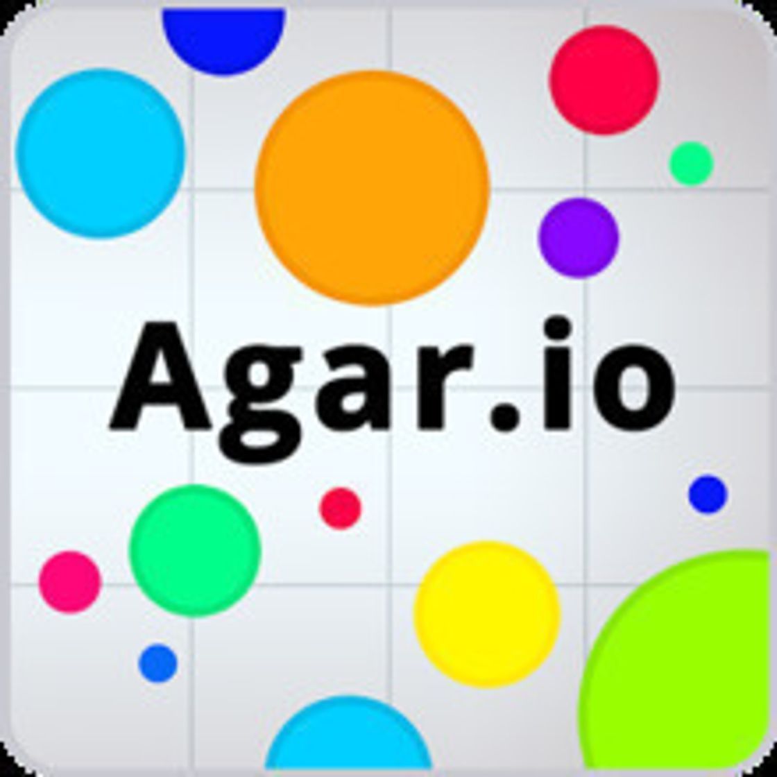 Videojuegos Agar.io