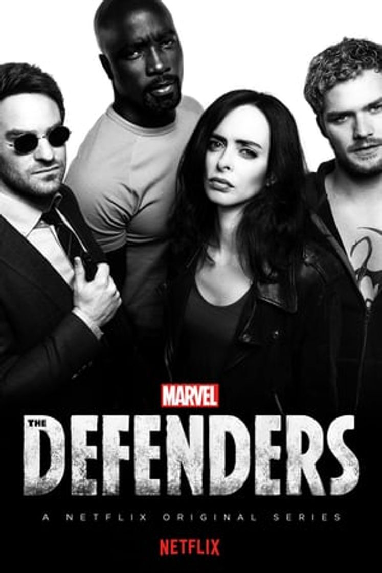 Serie Marvel's The Defenders