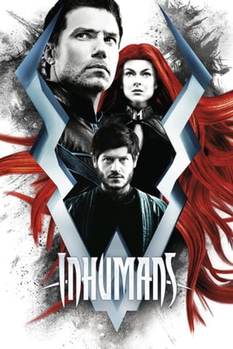 Serie Inhumans