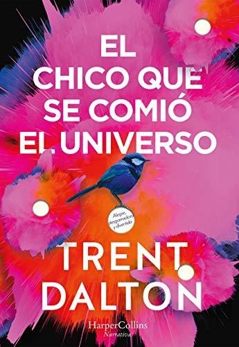 Book El chico que se comió el universo