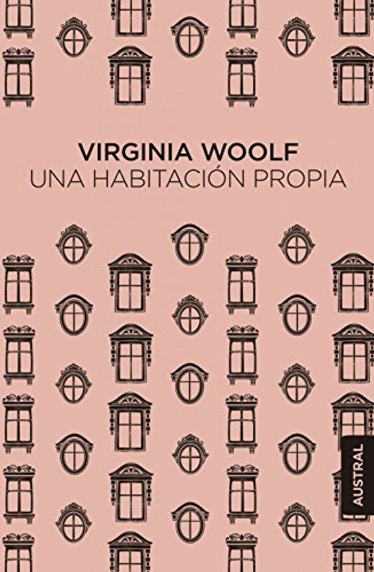 Libro Una habitación propia