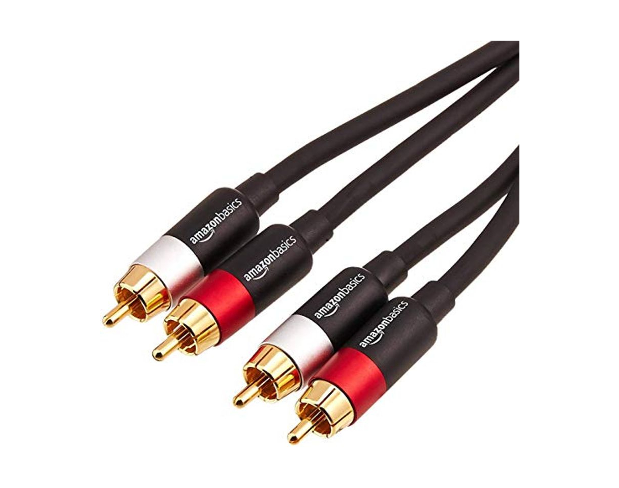 Product AmazonBasics - Cable de audio RCA