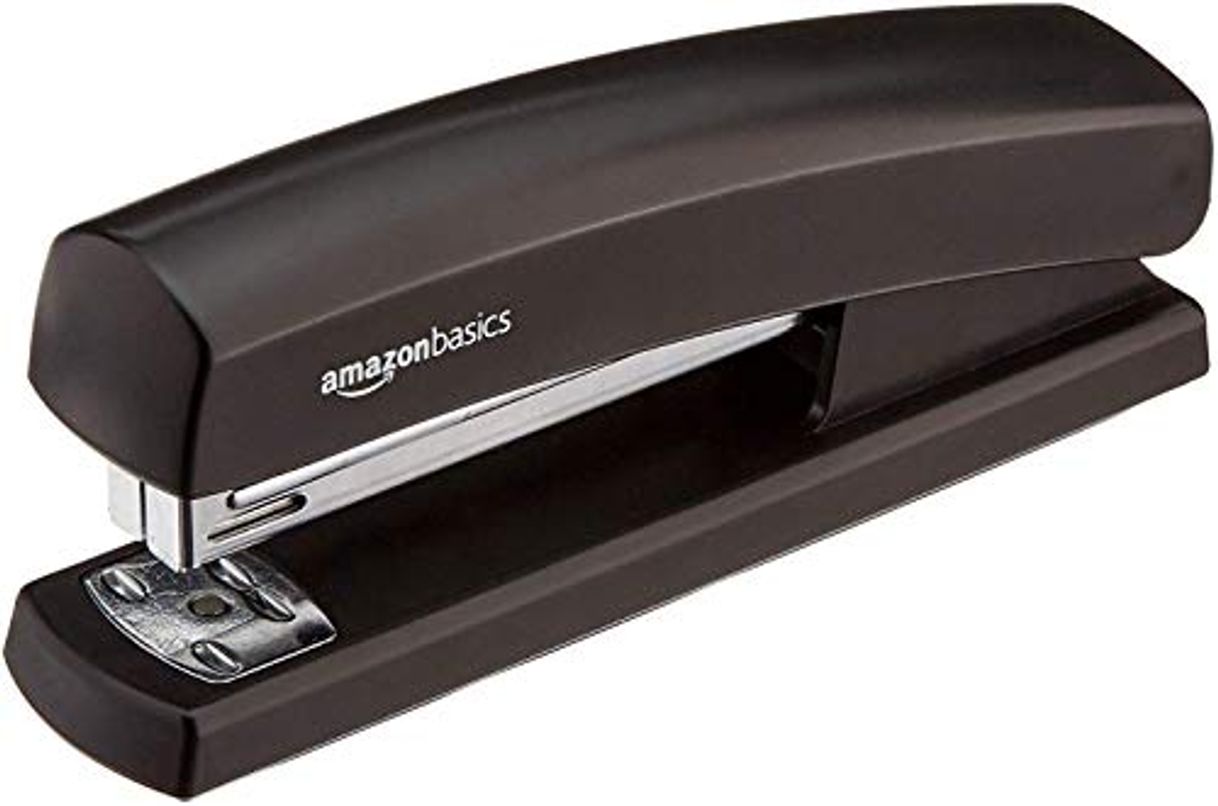 Productos AmazonBasics - Grapadora con capacidad 1000 grapas