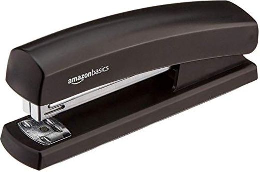 AmazonBasics - Grapadora con capacidad 1000 grapas