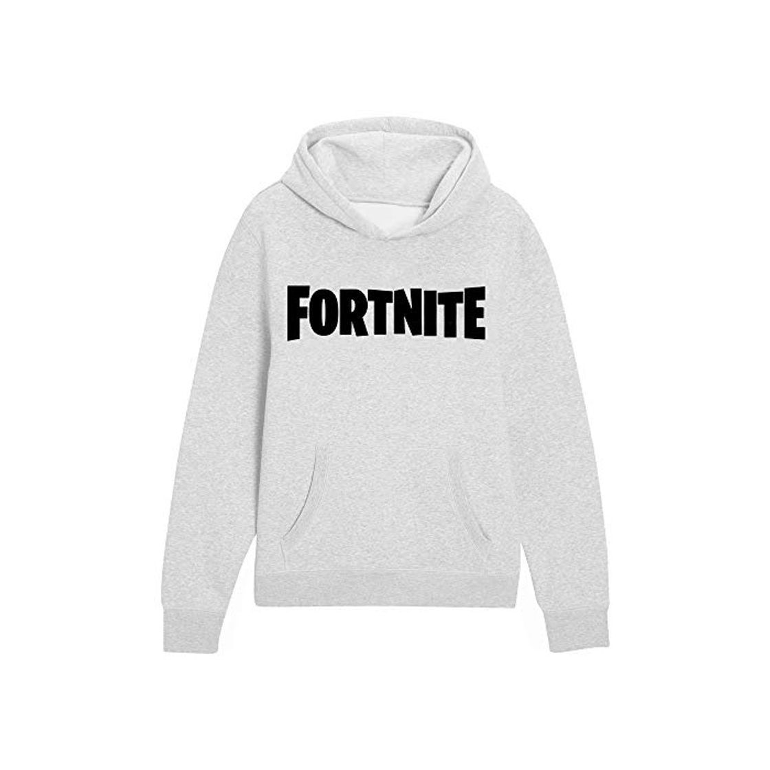 Social Fortnite Sudadera De Niños, Producto Oficial