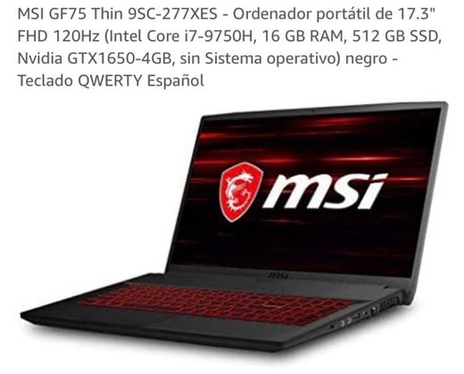 MSI 