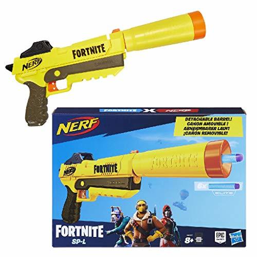 Social Nerf- Fortnite SP L