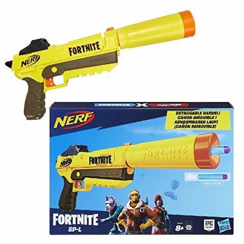 Nerf- Fortnite SP L