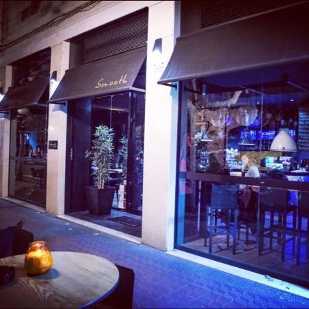 Restaurants Smooth zaragoza