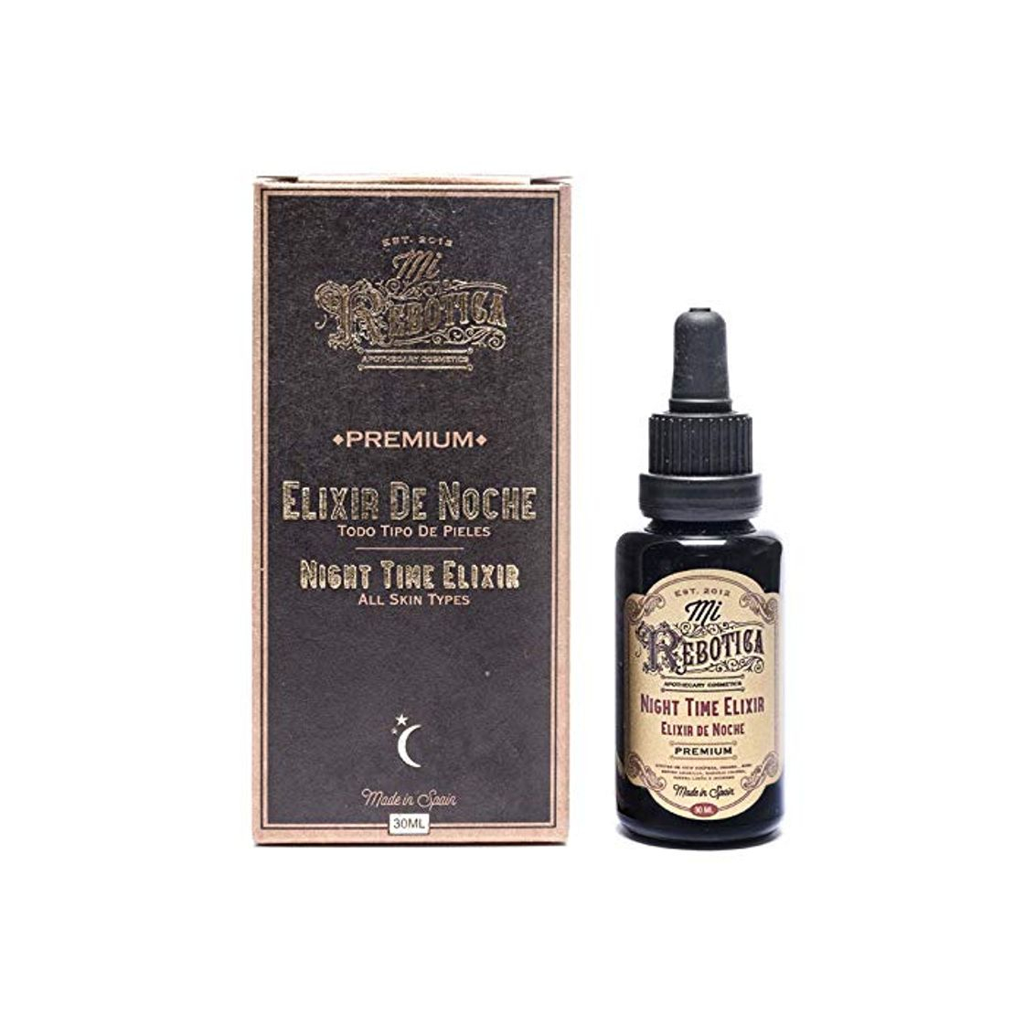 Product MI REBOTICA ELIXIR DE NOCHE 30 ML Regenerador de noche