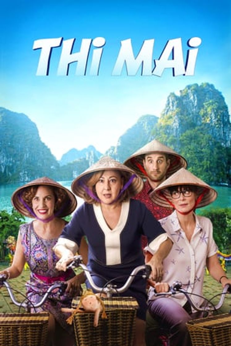 Movie Thi Mai, rumbo a Vietnam